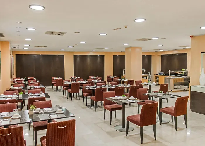 Eurostars Diana Palace
