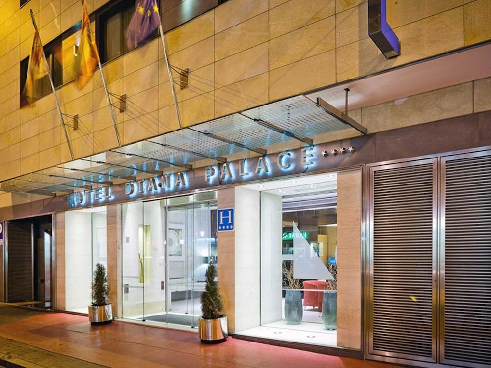 Eurostars Diana Palace Hotel Palência