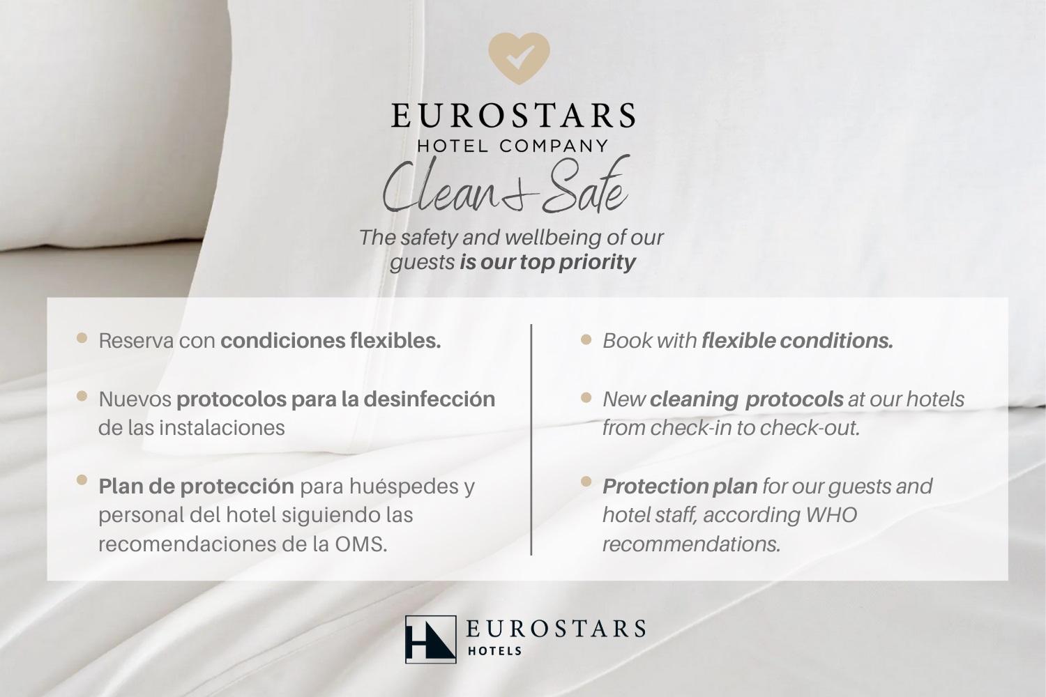 Eurostars Diana Palace