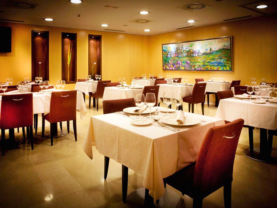 Eurostars Diana Palace