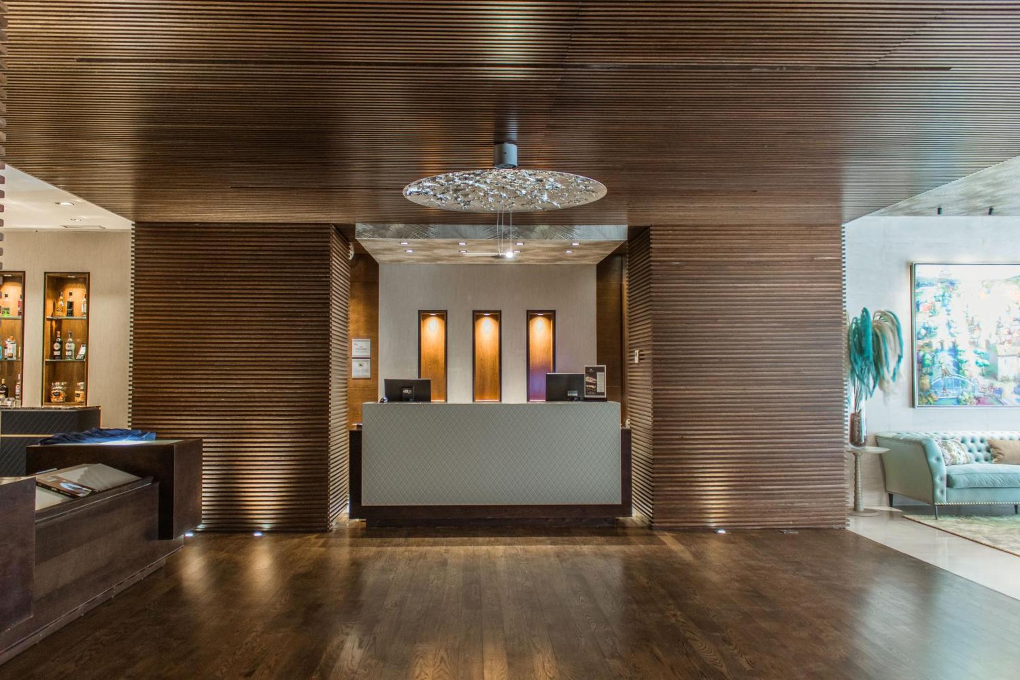 Eurostars Diana Palace Hotel