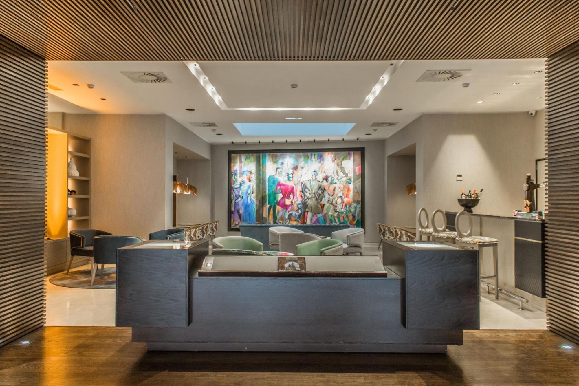 Eurostars Diana Palace Hotel Palencia