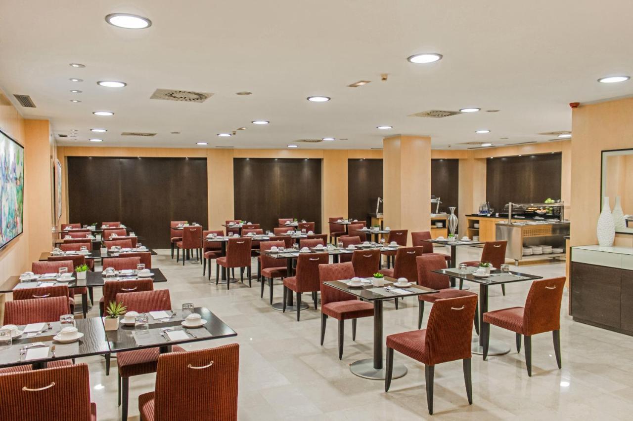 Hotel Eurostars Diana Palace Palência