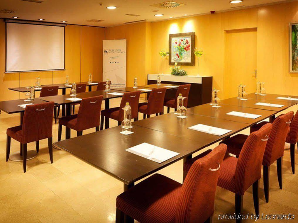 Eurostars Diana Palace Hotel Palência