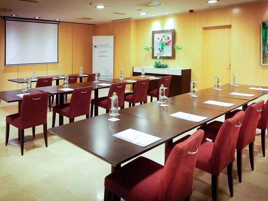Eurostars Diana Palace 4*