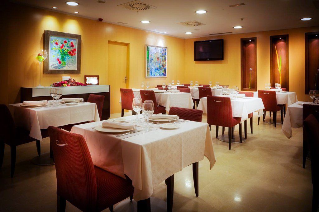 Eurostars Diana Palace Hotel Palência